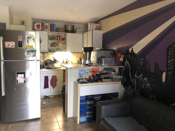 Appartement 2 pièces Mandelieu