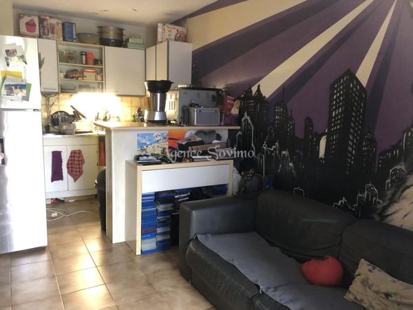 Appartement 2 pièces Mandelieu