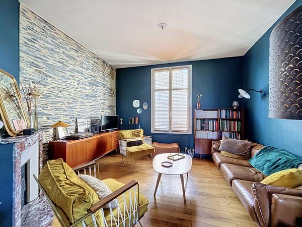 Maison Angers 6 pièce(s) 111 m2