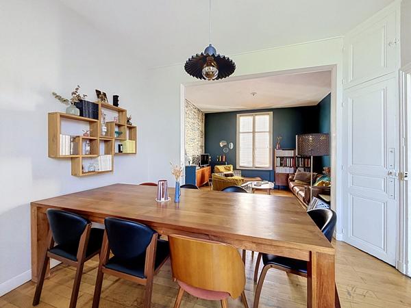 Maison Angers 6 pièce(s) 111 m2