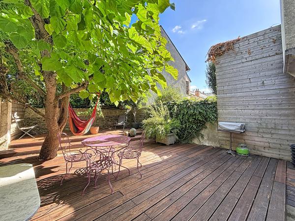 Maison Angers 6 pièce(s) 111 m2