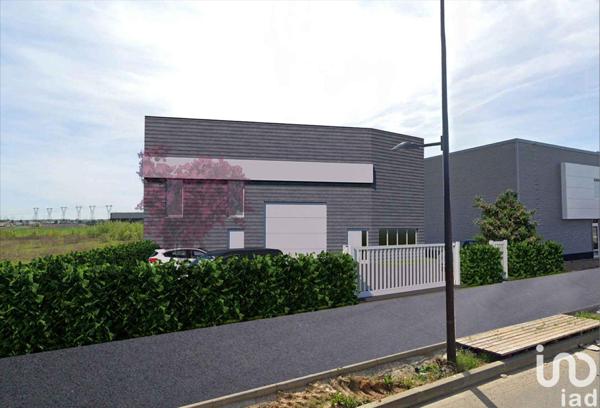 Murs commerciaux  à vendre 739 m² Villejust
