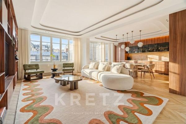 Paris 16ème - Faisanderie - Excellent état - Vue dégagée - Très lumineux - Environnement calme