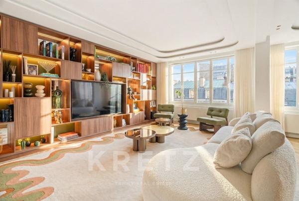 Paris 16ème - Faisanderie - Excellent état - Vue dégagée - Très lumineux - Environnement calme