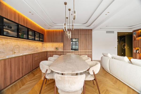 Paris 16ème - Faisanderie - Excellent état - Vue dégagée - Très lumineux - Environnement calme