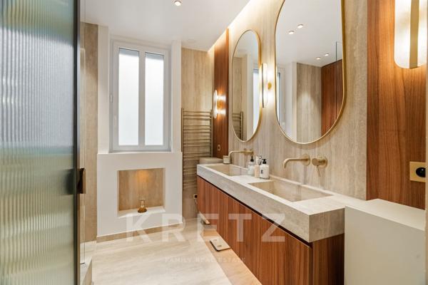 Paris 16ème - Faisanderie - Excellent état - Vue dégagée - Très lumineux - Environnement calme