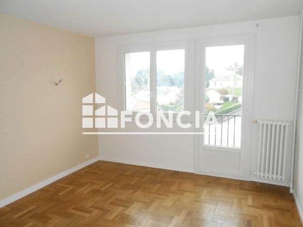 Location Appartement 3 pièces 53.49 m² - 46 RUE V. SARDOU Limoges 87000