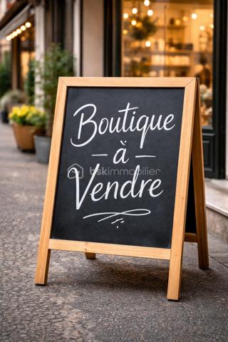 Local d'activités de 24 m²