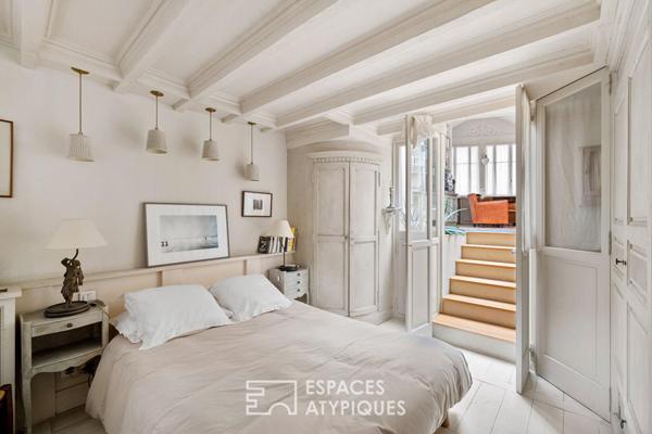 Maison d’artiste avec atelier