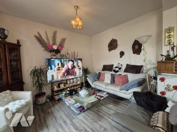 Vente en viager maison ORNANS