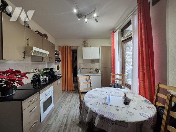 Vente en viager maison ORNANS