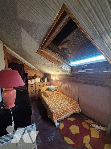 Vente en viager maison ORNANS