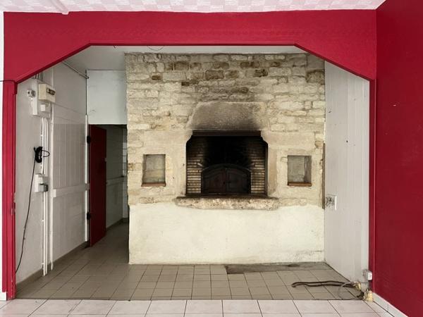 Immeuble à vendre |  Aulnay |  450 m²