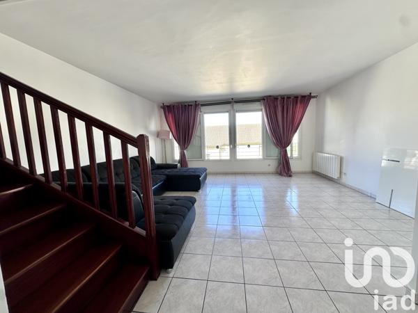 Appartement à vendre 3 pièces 84 m² Trappes