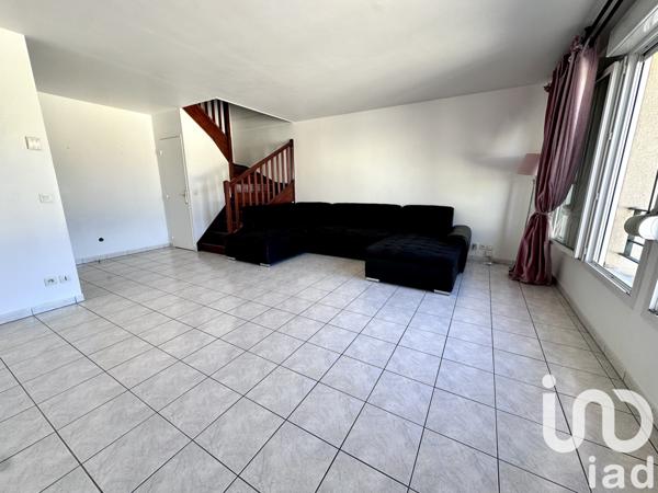Appartement à vendre 3 pièces 84 m² Trappes
