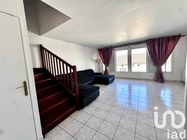 Appartement à vendre 3 pièces 84 m² Trappes