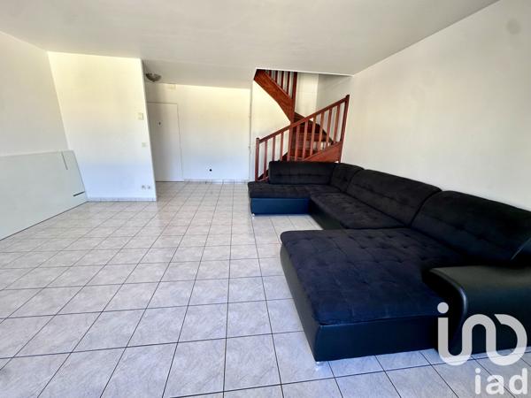 Appartement à vendre 3 pièces 84 m² Trappes