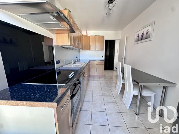 Appartement à vendre 3 pièces 84 m² Trappes