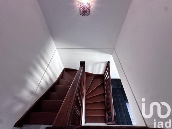 Appartement à vendre 3 pièces 84 m² Trappes