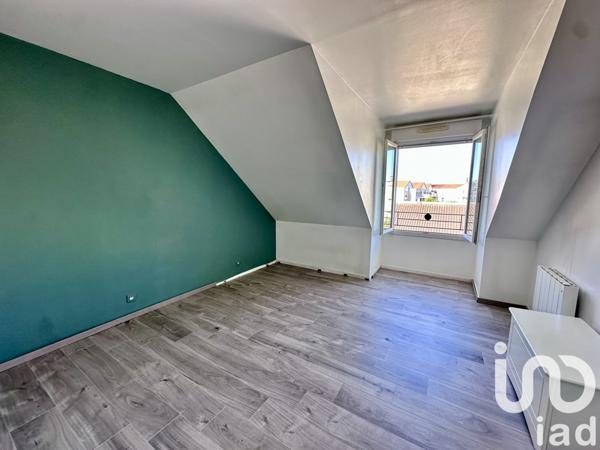 Appartement à vendre 3 pièces 84 m² Trappes