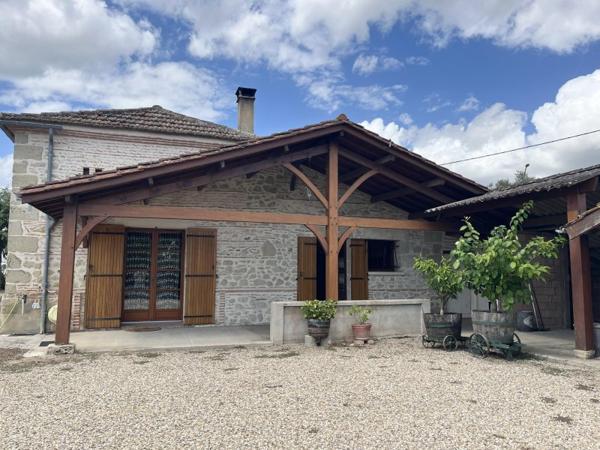 Vente / Maison ancienne à Marmande (47200)
