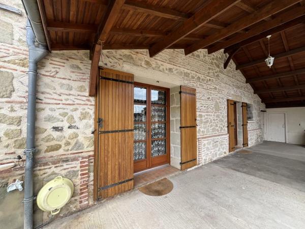 Vente / Maison ancienne à Marmande (47200)