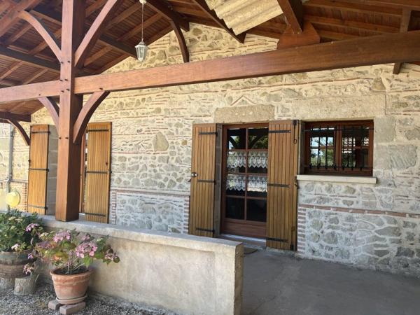 Vente / Maison ancienne à Marmande (47200)