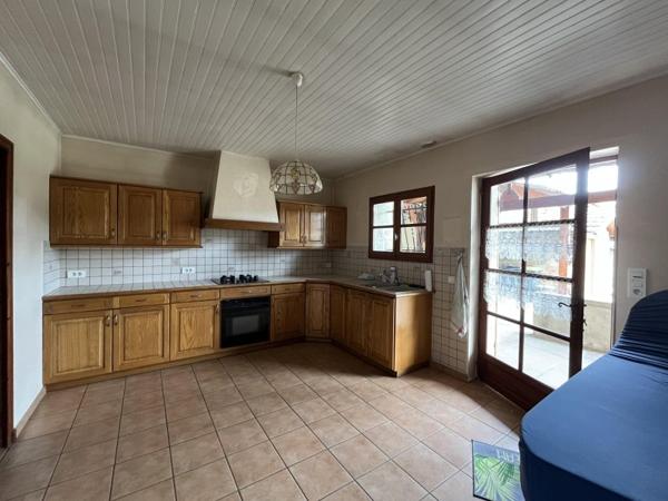 Vente / Maison ancienne à Marmande (47200)