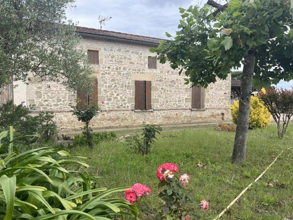 Vente / Maison ancienne à Marmande (47200)