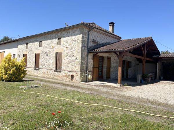 Vente / Maison ancienne à Marmande (47200)
