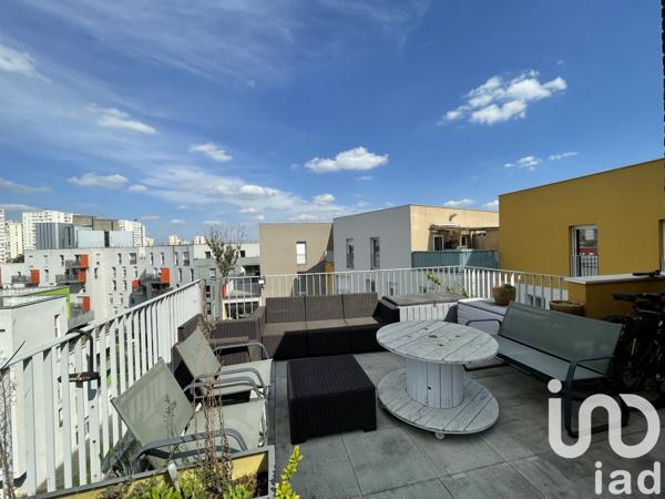 Appartement à vendre 5 pièces 95 m² Bobigny