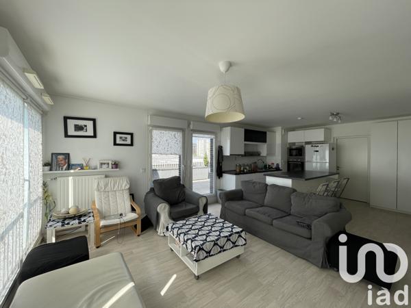 Appartement à vendre 5 pièces 95 m² Bobigny