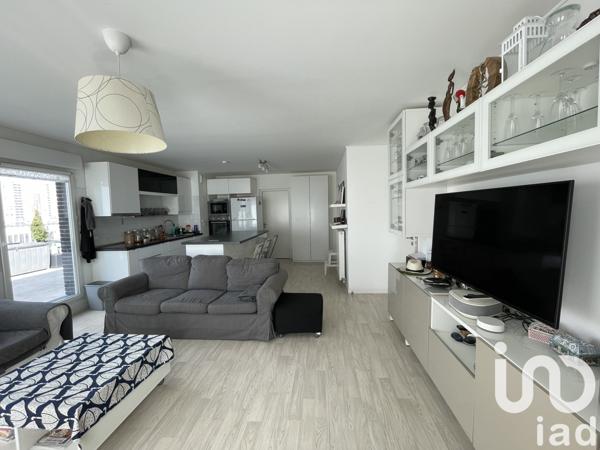 Appartement à vendre 5 pièces 95 m² Bobigny