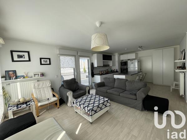 Appartement à vendre 5 pièces 95 m² Bobigny