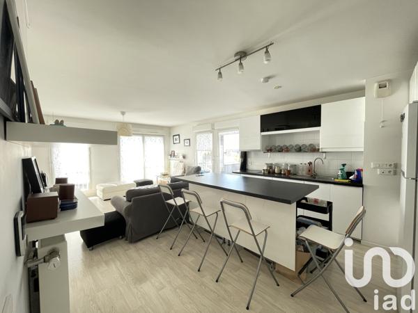 Appartement à vendre 5 pièces 95 m² Bobigny