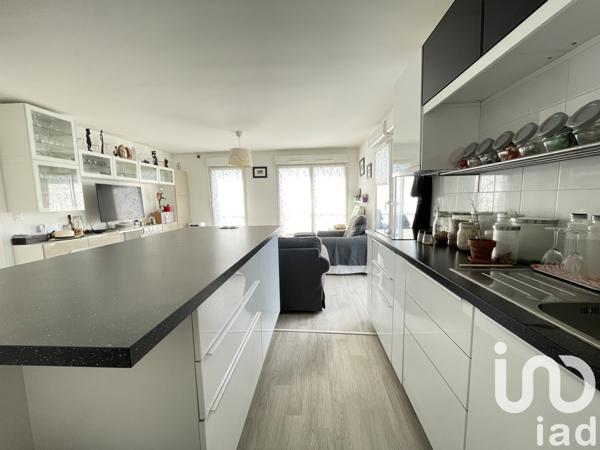 Appartement à vendre 5 pièces 95 m² Bobigny