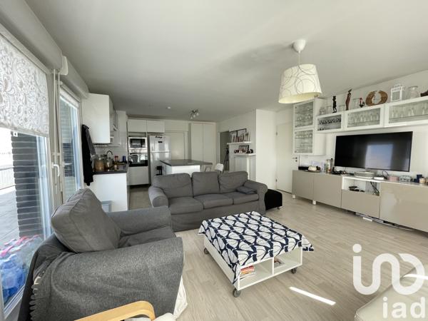 Appartement à vendre 5 pièces 95 m² Bobigny