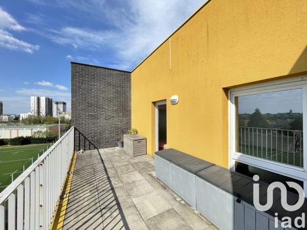 Appartement à vendre 5 pièces 95 m² Bobigny