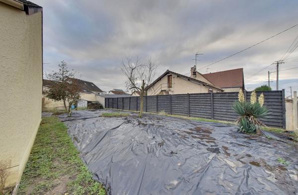 Maison Ozoir La Ferrière 4 pièces