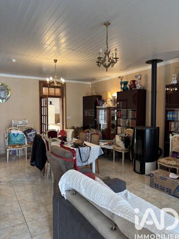 Maison à vendre 4 pièces 97 m² Saint-Hilaire-de-Riez
