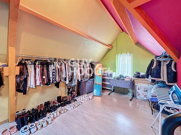 MAISON À VENDRE DE 5 PIÈCES DE 119,00 M²