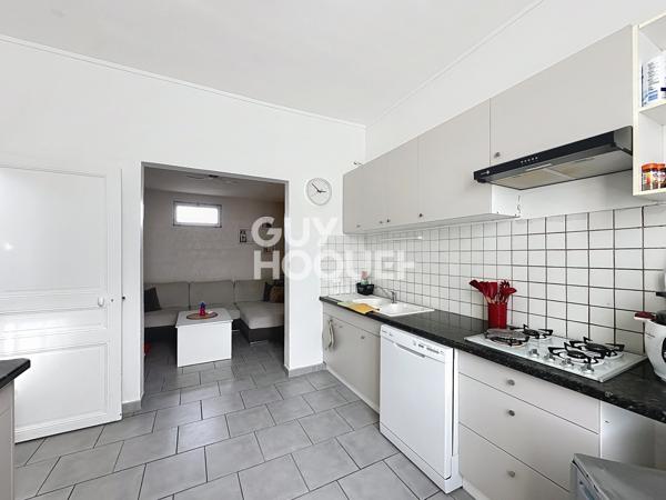 MAISON À VENDRE DE 5 PIÈCES DE 119,00 M²
