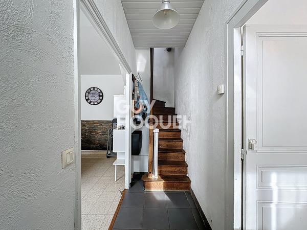 MAISON À VENDRE DE 5 PIÈCES DE 119,00 M²