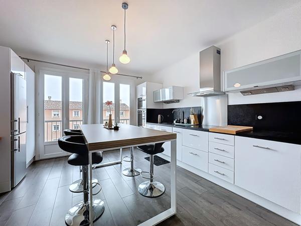 Solenzara (20145) T3 56,45 m² – Solenzara centre – terrasses – aperçus mer et montagne