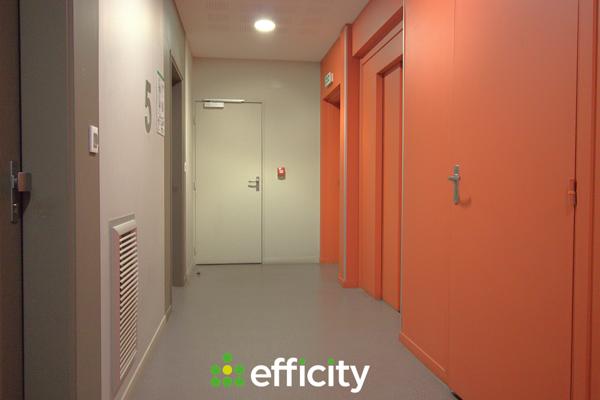 Appartement 1 pièce - 20 m² Exclusivité efficity