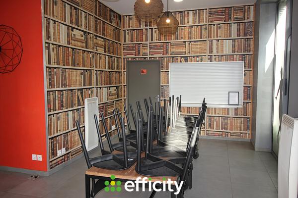 Appartement 1 pièce - 20 m² Exclusivité efficity