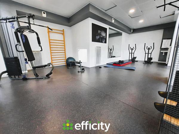 Appartement 1 pièce - 20 m² Exclusivité efficity