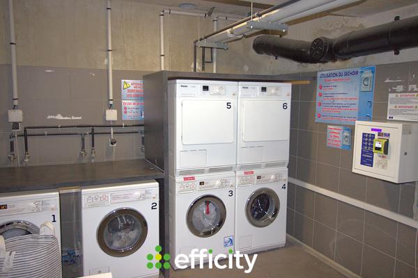 Appartement 1 pièce - 20 m² Exclusivité efficity