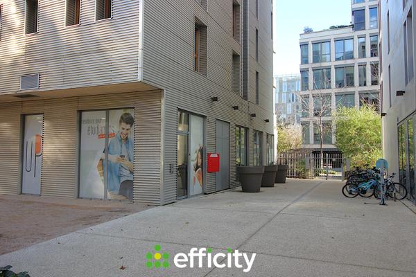 Appartement 1 pièce - 20 m² Exclusivité efficity