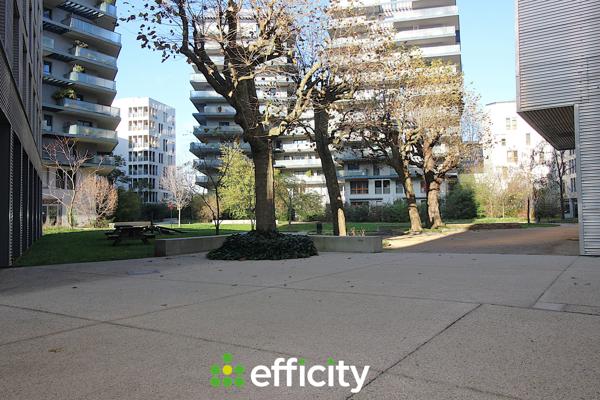 Appartement 1 pièce - 20 m² Exclusivité efficity